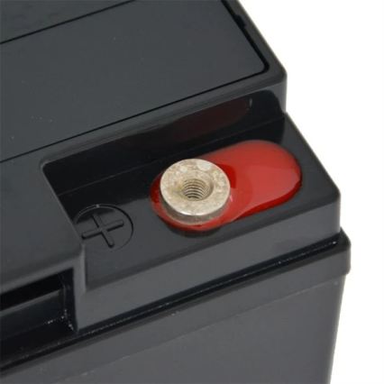 Blybatteri VRLA AGM 12V/20Ah