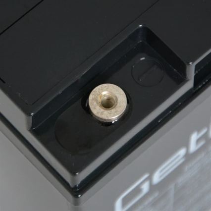 Blybatteri VRLA AGM 12V/20Ah