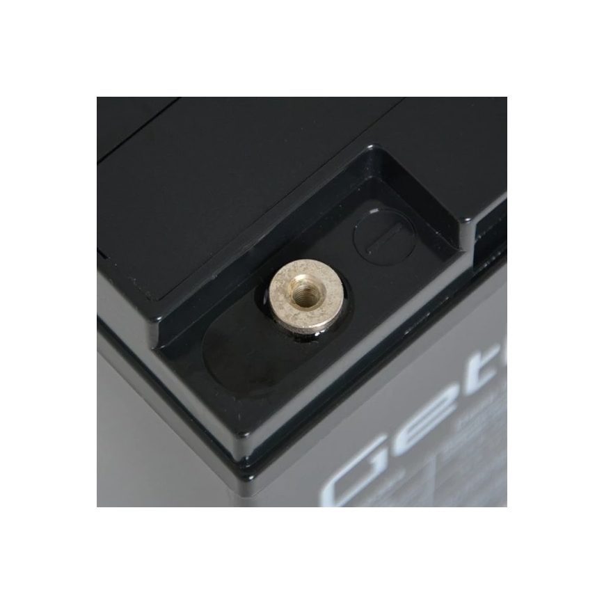 Blybatteri VRLA AGM 12V/20Ah