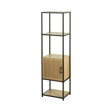 Bogreol BAZO 43x153 cm brun
