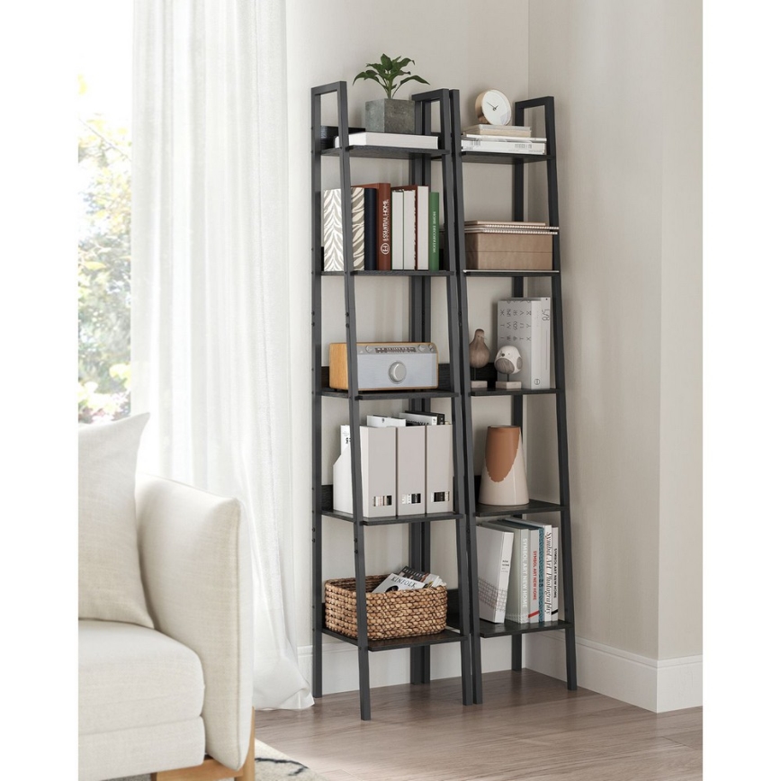 Bogreol NAVARO sort
