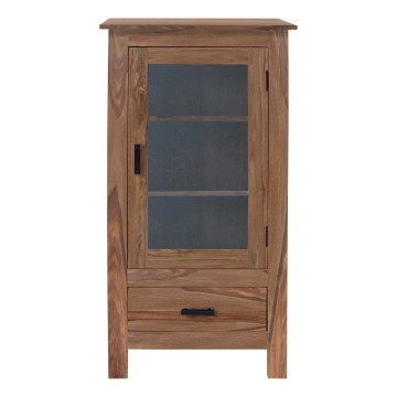 Bogreol RAMI 60x120x45 cm i massivt palisander