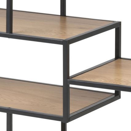 Bogreol SARON eg/sort