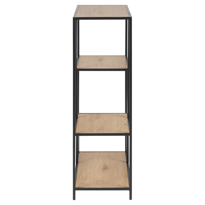 Bogreol SARON eg/sort