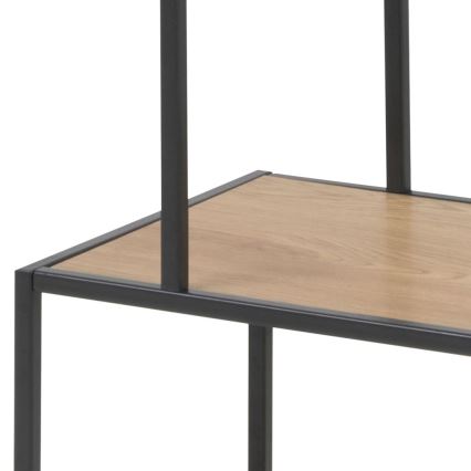 Bogreol SARON eg/sort
