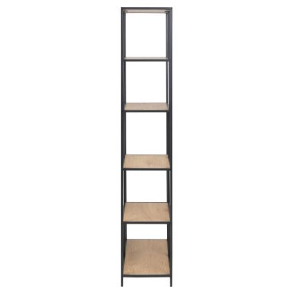 Bogreol SARON eg/sort