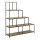Bogreol SARON eg/sort