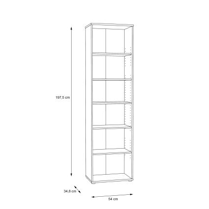 Bogreol URAN i Artisan-eg