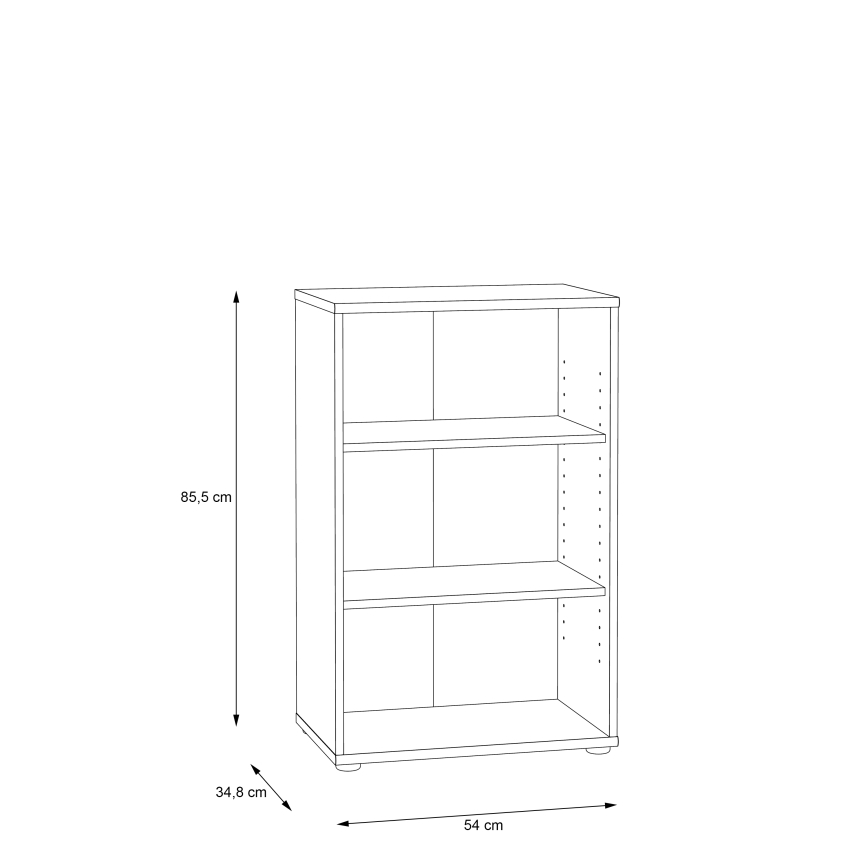 Bogreol URAN i Artisan-eg
