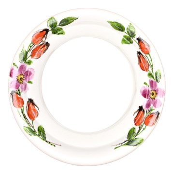 Bohemia-Design - Enkel retro porcelænsramme