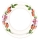 Bohemia-Design - Enkel retro porcelænsramme