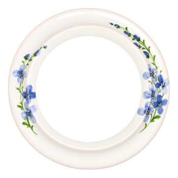 Bohemia-Design - Enkel retro porcelænsramme