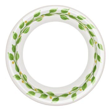 Bohemia-Design - Enkel retro ramme i porcelæn