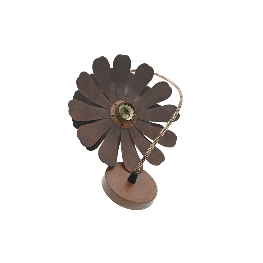 Bohemia-Design - Pendel på kabel 1xE27/60W/230V bronzefarvet