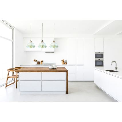 Bohemia-Design - Porcelænspendel på ledning 1xE27/60W/230V