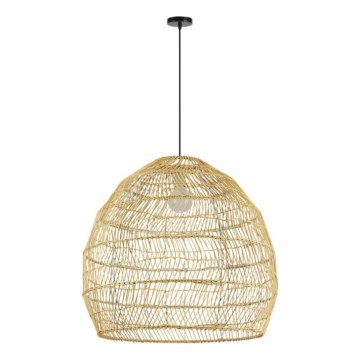 BOHO DELICADO pendel på kabel 1xE27/40W/230V Ø 60 cm