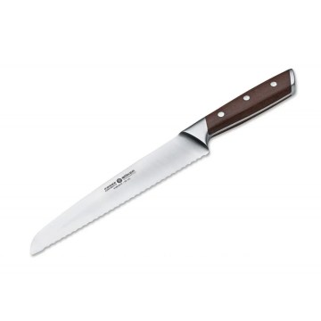 Böker - Brødkniv FORGE WOOD 22 cm, ahorn