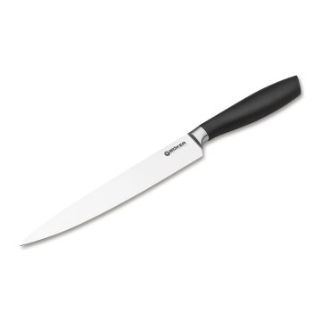Böker - CORE PROFESSIONAL kokkekniv 21 cm, sort