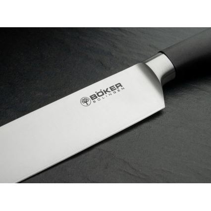 Böker - CORE PROFESSIONAL kokkekniv 21 cm, sort