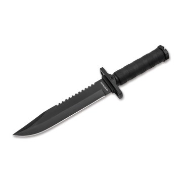 Böker - Kniv m. fast blad John Jay Survival Kniv 34,5 cm