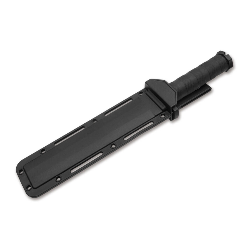 Böker - Kniv m. fast blad John Jay Survival Kniv 34,5 cm