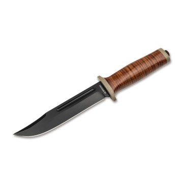 Böker - Kniv m. fast blad Ranger Field Bowie 27 cm