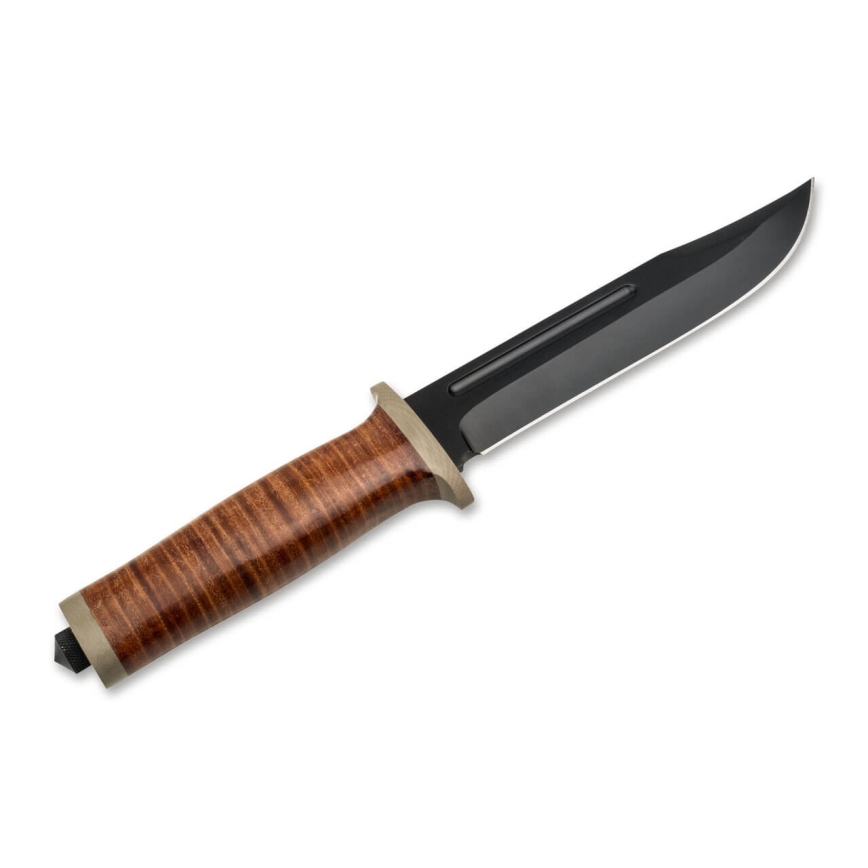 Böker - Kniv m. fast blad Ranger Field Bowie 27 cm