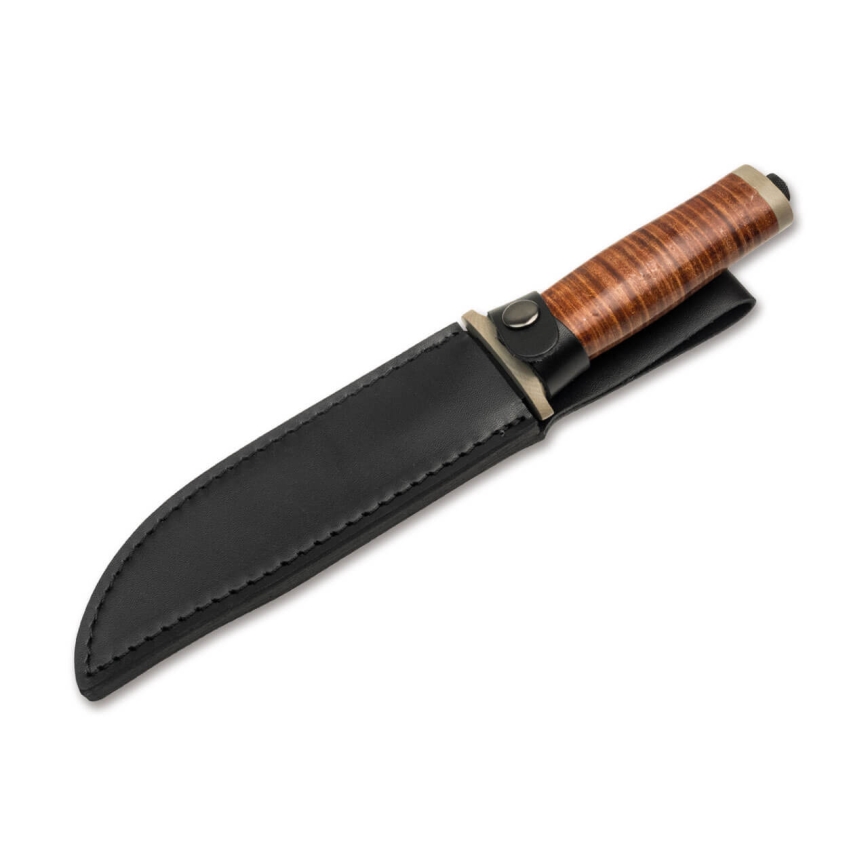 Böker - Kniv m. fast blad Ranger Field Bowie 27 cm