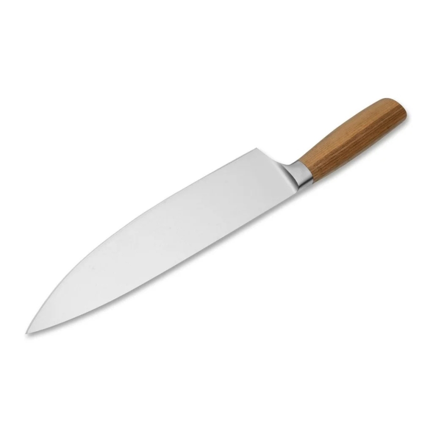 Böker - Køkkenkniv CORE 20,7 cm valnøddetræ
