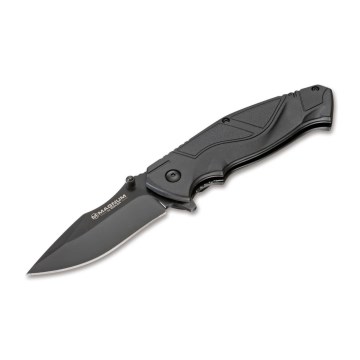 Böker - Lommekniv Magnum Advance All Black Pro 19,5 cm