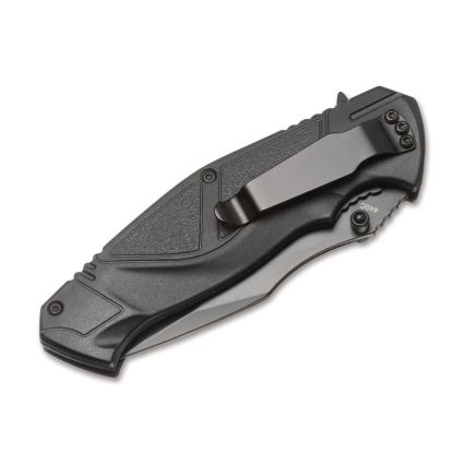 Böker - Lommekniv Magnum Advance All Black Pro 19,5 cm
