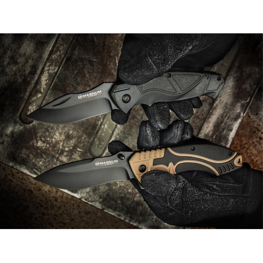 Böker - Lommekniv Magnum Advance Desert Pro 21,3 cm