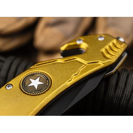 Böker - Lommekniv Magnum Army Rescue 21,9 cm