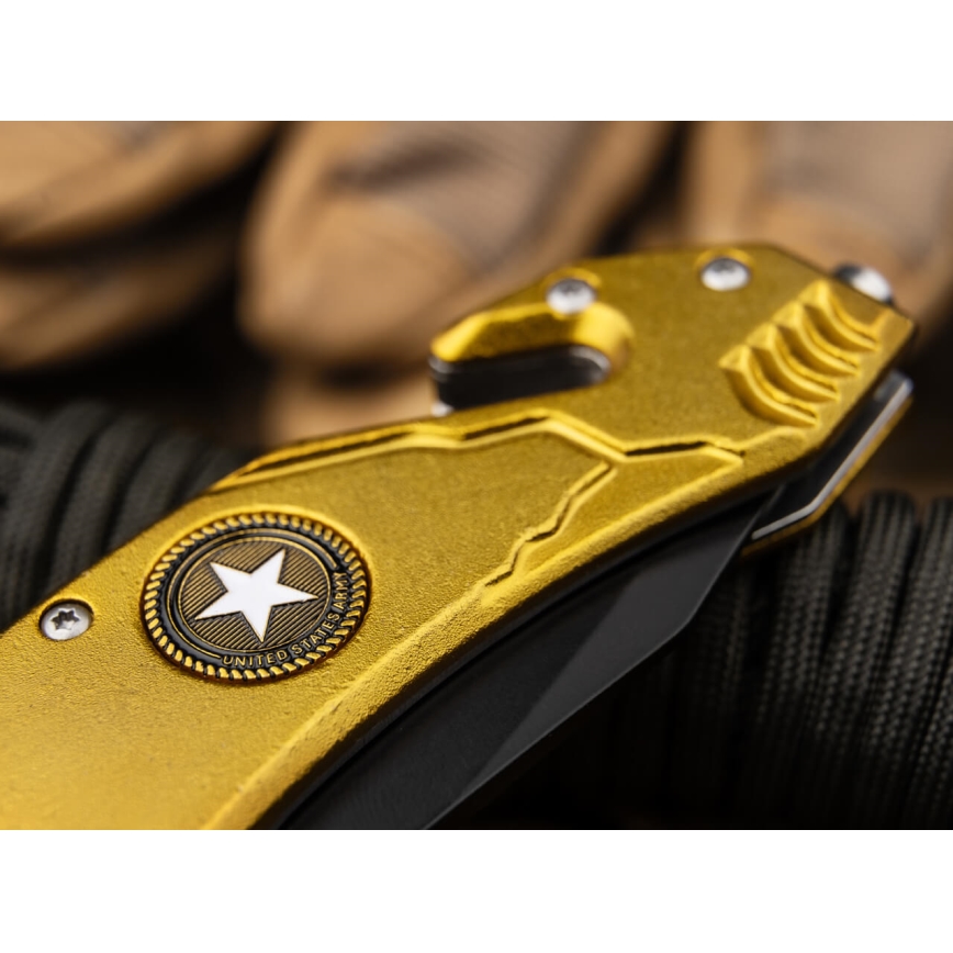 Böker - Lommekniv Magnum Army Rescue 21,9 cm