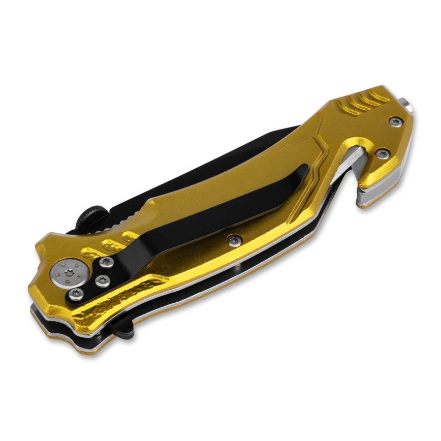 Böker - Lommekniv Magnum Army Rescue 21,9 cm