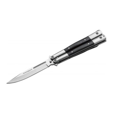 Böker - Lommekniv Magnum Balisong 22,5 cm pakka