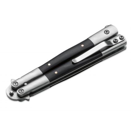 Böker - Lommekniv Magnum Balisong 22,5 cm pakka