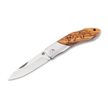 Böker - Lommekniv Magnum Caveman 19,4 cm