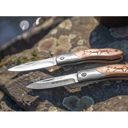 Böker - Lommekniv Magnum Caveman 19,4 cm