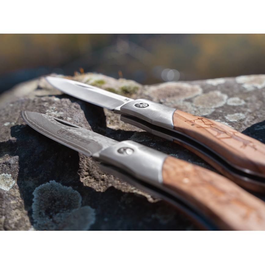 Böker - Lommekniv Magnum Caveman 19,4 cm