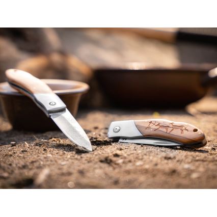 Böker - Lommekniv Magnum Caveman 19,4 cm