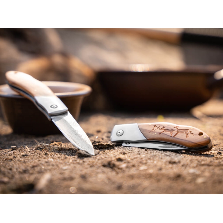 Böker - Lommekniv Magnum Caveman 19,4 cm