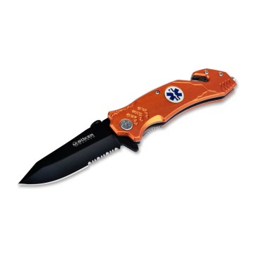 Böker - Lommekniv Magnum EMS Rescue 21,9 cm
