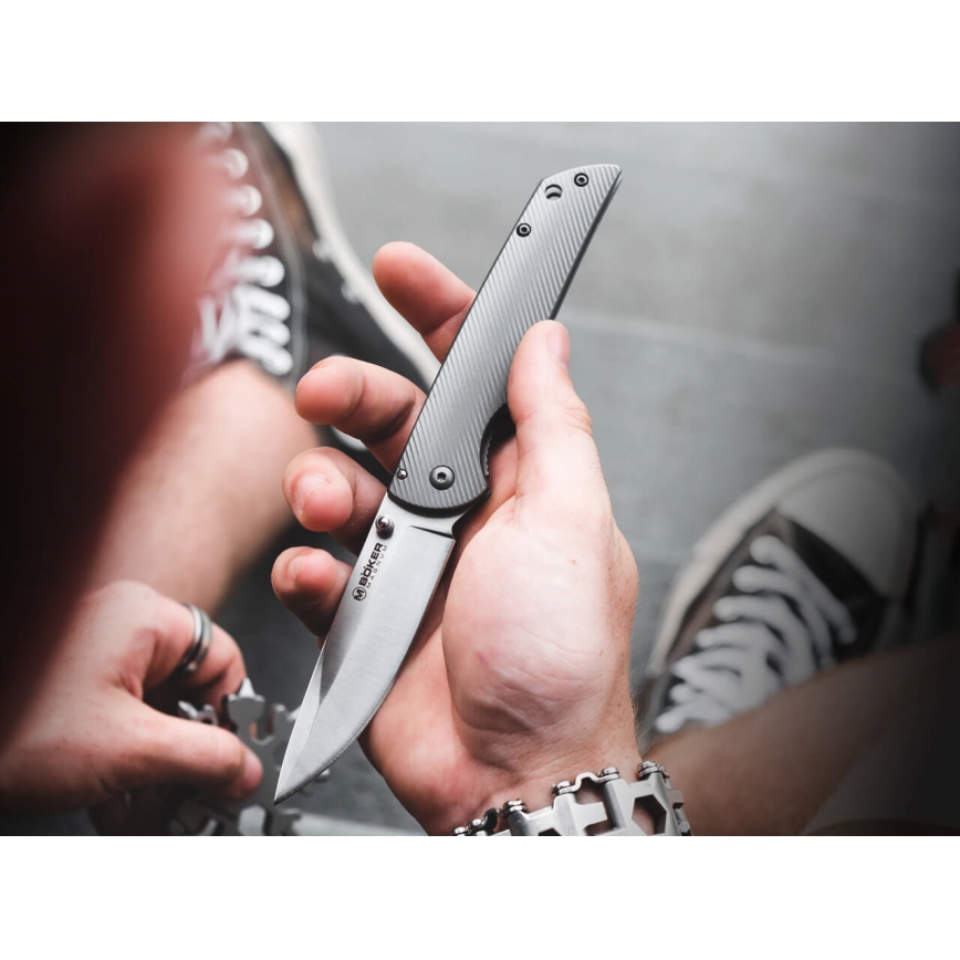 Böker - Lommekniv Magnum Eternal Klassisk Thumb 20,4 cm