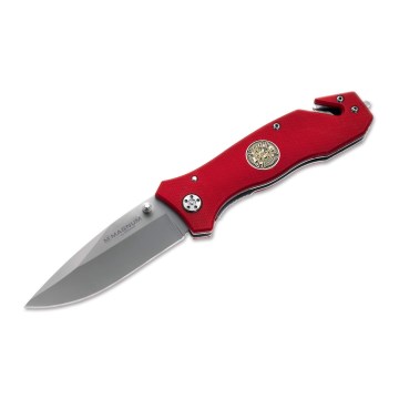 Böker - Lommekniv Magnum Fire Brigade 20,5 cm