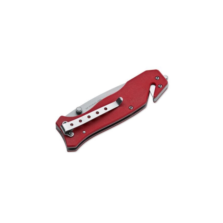 Böker - Lommekniv Magnum Fire Brigade 20,5 cm