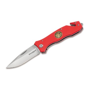 Böker - Lommekniv Magnum Fire Brigade 20,7 cm