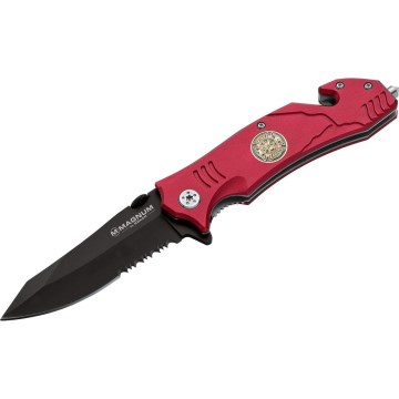 Böker - Lommekniv Magnum Fire Fighter 21,9 cm