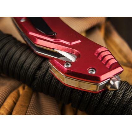 Böker - Lommekniv Magnum Fire Fighter 21,9 cm