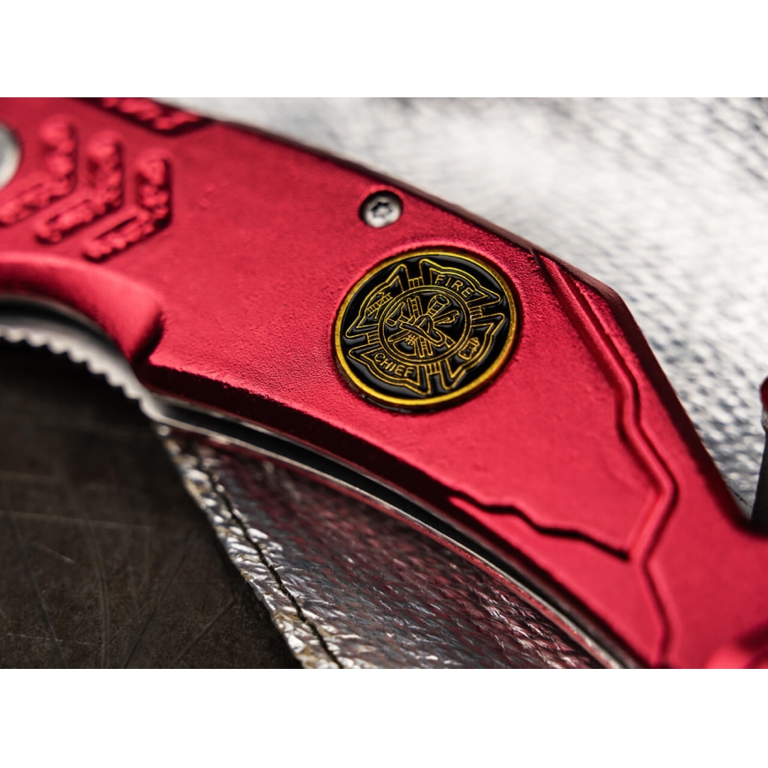 Böker - Lommekniv Magnum Fire Fighter 21,9 cm